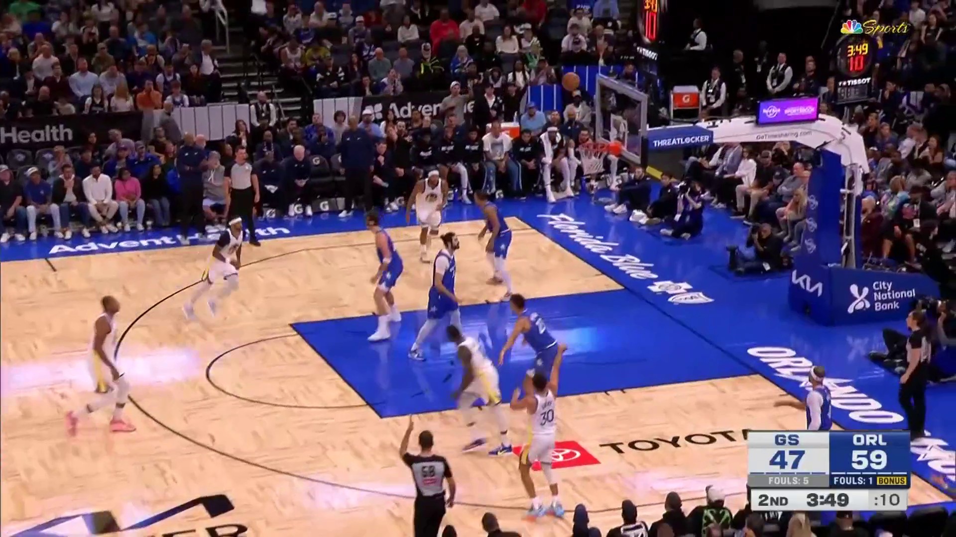 Warriors on NBCS (@NBCSWarriors) on X