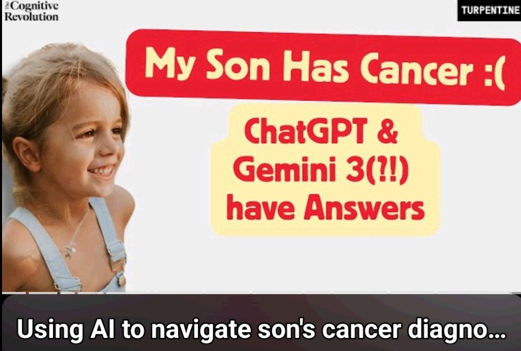 RokoMijic's tweet image. &quot;Nobody is a decel on the pediatric oncology ward&quot; 

- @labenz