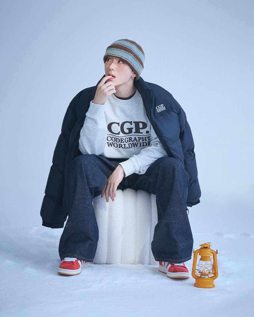 Codegraphy_twt's tweet image. 𝐂𝐆𝐏 𝗫 𝗞𝗜𝗛𝗬𝗨𝗡

기현이 착용한 [RDS 에센셜 숏다운 점퍼]를 더욱 특별하게 만나볼 수 있는 시그니처 프로모션이 시작됩니다.

🌟 MUSINSA Signature Sale
•RDS 에센셜 숏다운 점퍼
특별 혜택 : 시그니처 특가 129,000원