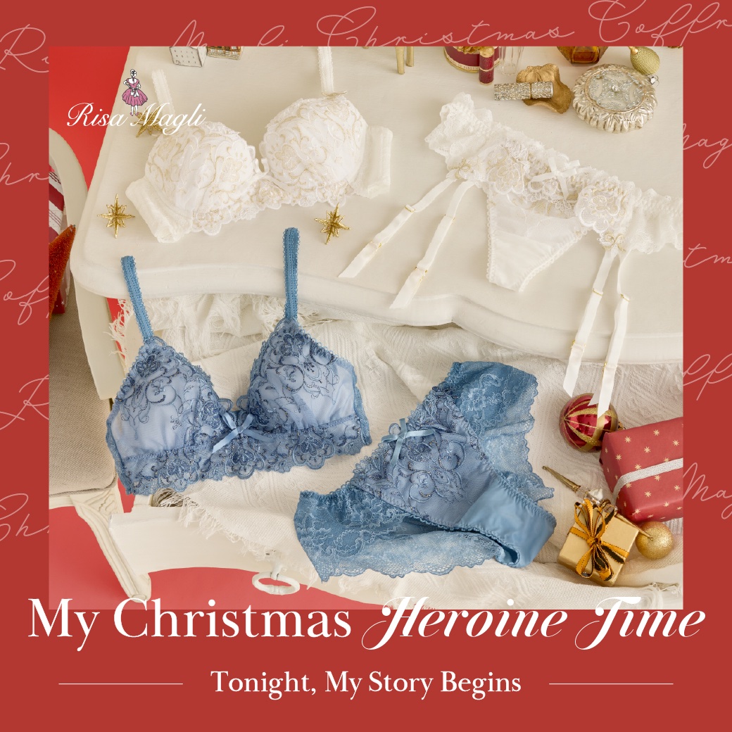 ⋰ クリスマスコレクション本日発売🎄❄️ ⋱ ꙳✧˖° 𝑀𝑦