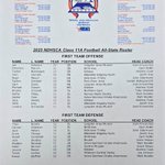 Photo by NC Jaguar Football (@NorthernCassFB)
