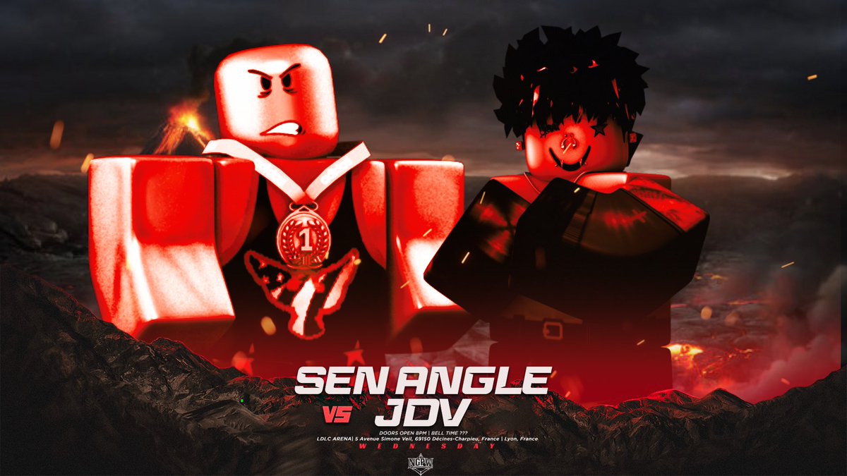 NGPWMedia's tweet photo. Wednesday November 26th!๐ฆ
The RETURN of NGPW is here just in time for thanksgiving!๐ฅ
As @BLOODHOUNDVLONE takes on #MarcusIshikawa!๐ฅ
#SenAngle takes on #JDV!๐ฅ
#EddieBryan collides with #HazardRaine!๐ฅ
#KonDarrien battles with #ChinoOkami!๐ฅ https://t.co/y8xnFNoxaq