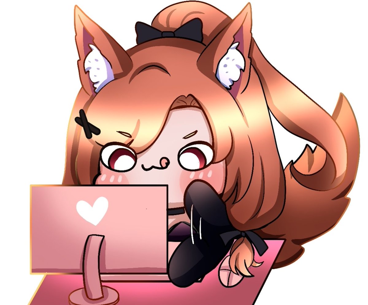 💓LIVE NOW!💓

🐾Gaming night! Trying a New Roguelite game MORSELS and maybe do some Dispatching🐾

twitch.tv/yubiyubz