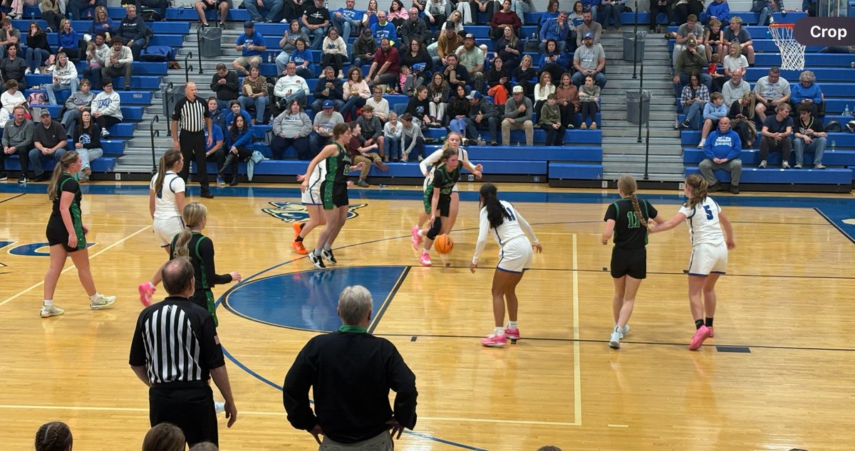 Lady Wave 58 Jellico36
Klyeigh Cawood 18p6s
Daylee Edwards 11p
Tatum Collier 8p6r5s3a
Millie Bacon 6p4r3a
Alayna Abner 5p2s
Caitlyn Childress 4p
Laci Ariks 2p2b
Kyker Johnston 2p