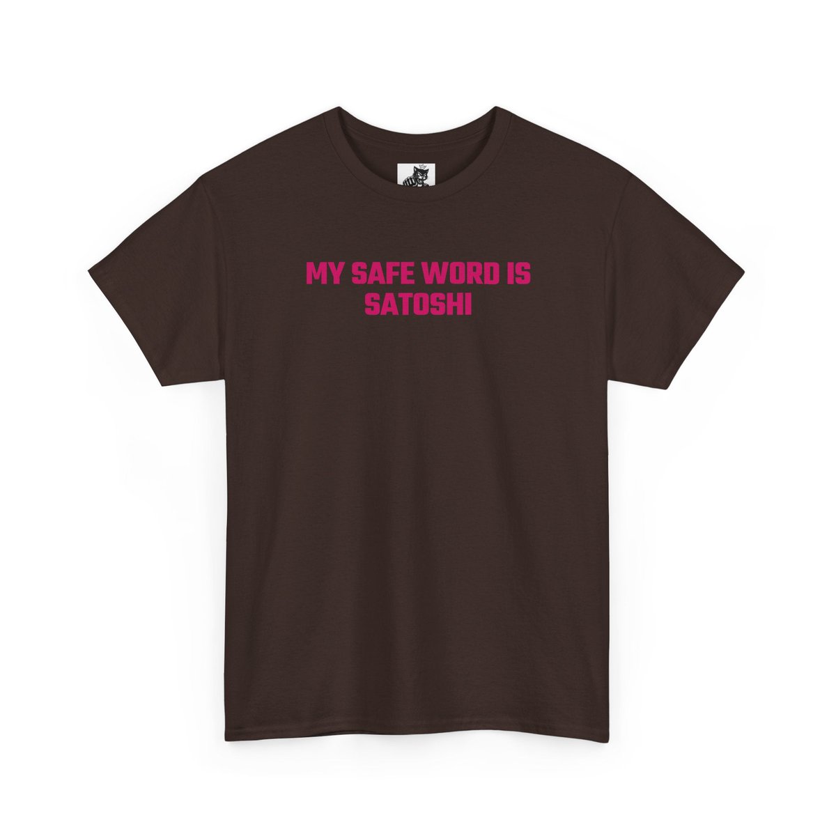 FightTheShirts's tweet image. Spice up your security with a safe word that makes sense! Warning: May spark crypto debates and confuse grandma. Perfect for those who like their security with style. 🕵️‍♂️💻 #CryptoTees #StyleAndSecurity fighttheshirts.com/products/my-sa…