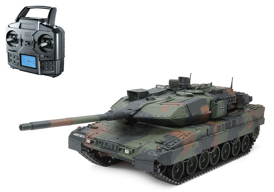hobbysearch_mm's tweet image. 【RCキット予約】タミヤ R/Cタンク No.46
1/16 ドイツ連邦軍主力戦車 レオパルト2 A7V フルオペレーションセット
再販予約受付中です！→ 1999.co.jp/11197741
エンジン音や主砲発砲音など動きにサウンドを同調させるDMD T-12ユニットを搭載
#戦車 #レオパルド2A7V #Leopard2A7V #レオパルド2
