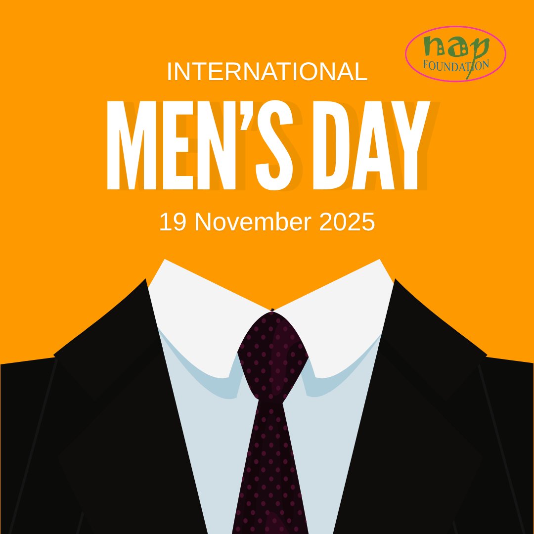 NAPFoundation_'s tweet photo. Celebrating men everywhere and raising awareness for their health, well-being &amp; positive role in society.
Happy World Men’s Day! 💙
#WorldMensDay #MensHealthMatters #SupportAndRespect
@alok_paliwal @narendramodi https://t.co/HQhoDyBbKh