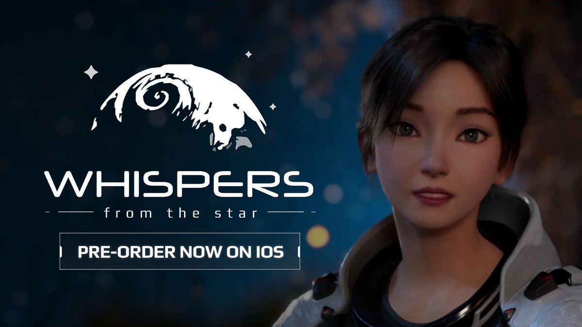 Whispers from the Star tweet media