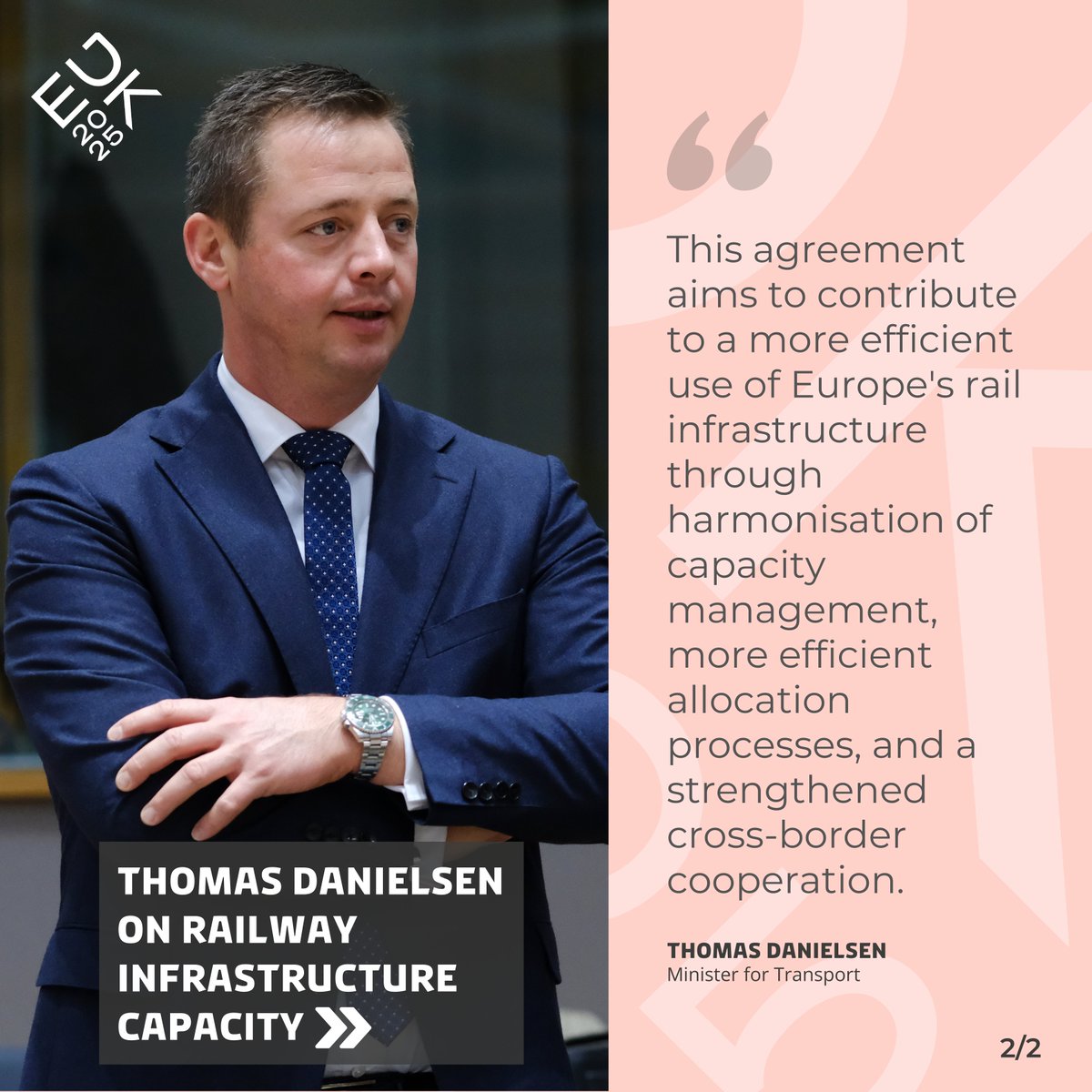 Denmark in the EU tweet media