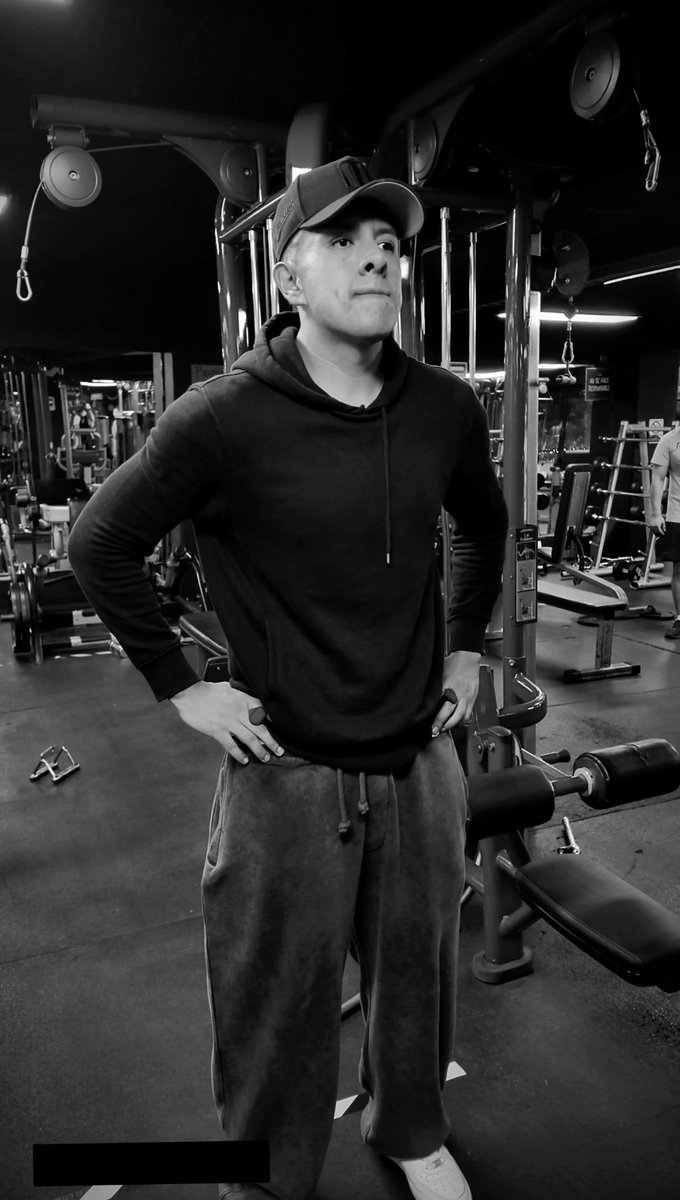 Comencé en esto hace poco, se siente 🐶 ver y sentir poco a poco una diferencia.