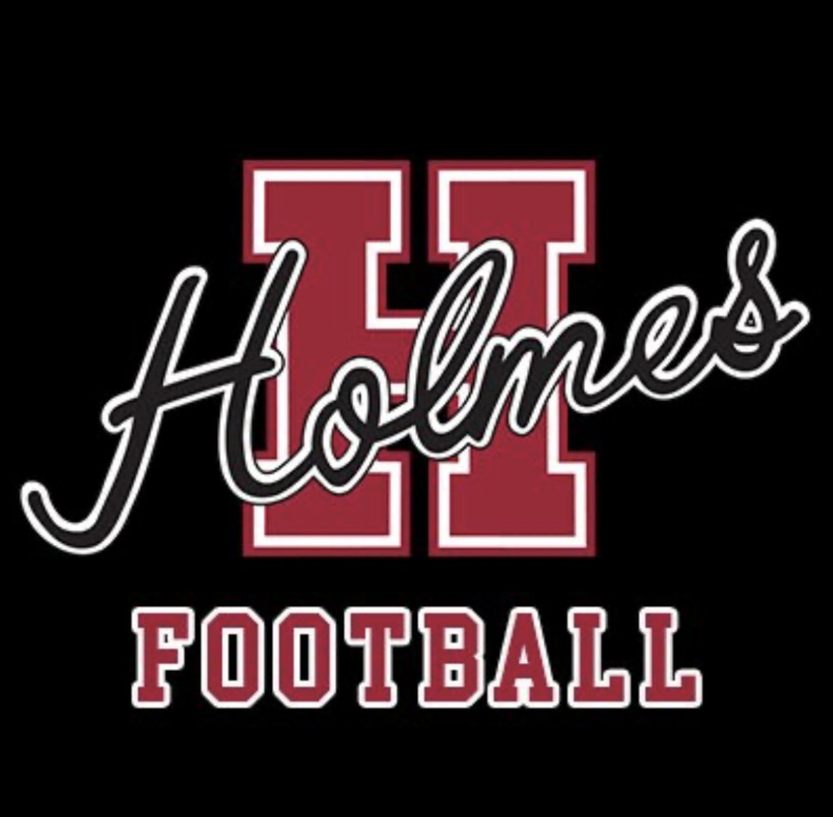 After talking with <a href="/CoachWood_HCC/">Marcus Wood Sr.</a>, I’m thankful to receive an offer from <a href="/HolmesccFB/">Holmes Football</a>!

#uncommitted 
#AGTG
<a href="/CoachGrangerSHS/">Drew Granger</a> <a href="/GWest1311/">Garrett  West</a>