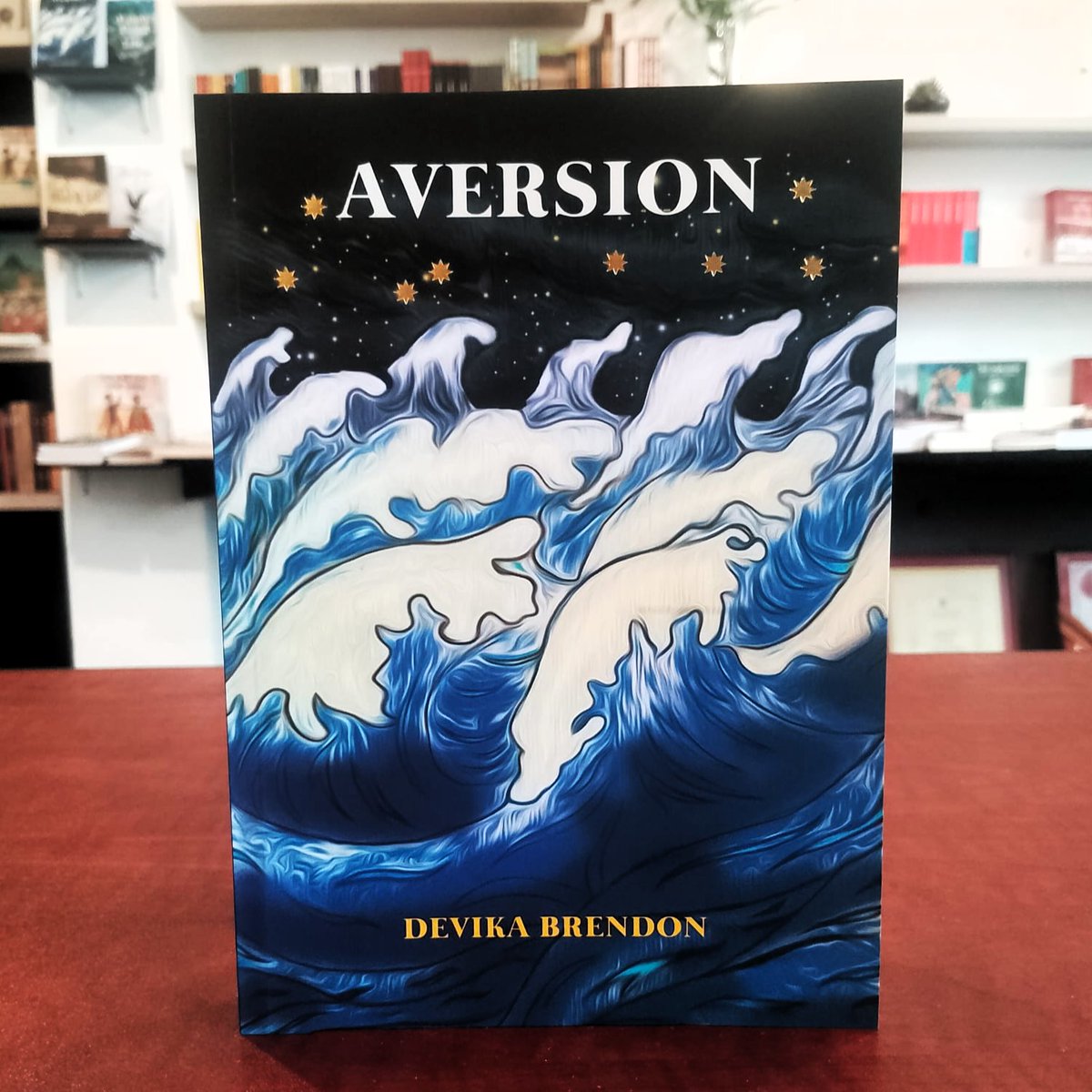 TheJamFruitTree's tweet image. Aversion
Devika Brendon
Rs. 3,500

The Jam Fruit Tree. 105 Pirivena Rd, Mt Lavinia
072-7268078

linktr.ee/tjftp

#DevikaBrendon #Aversion #TheJamFruitTree #TheJamFruitTreePublications #TheJamFruitTreeBookShop #JFT