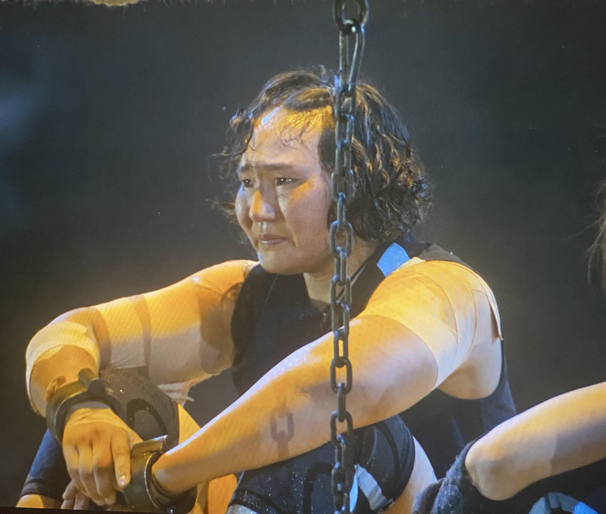 Physical Asia went from being so frickin tense to ridiculously predictable and actually quite heartbreaking. Watching all the teams realise it was set up against them from the start was so sad