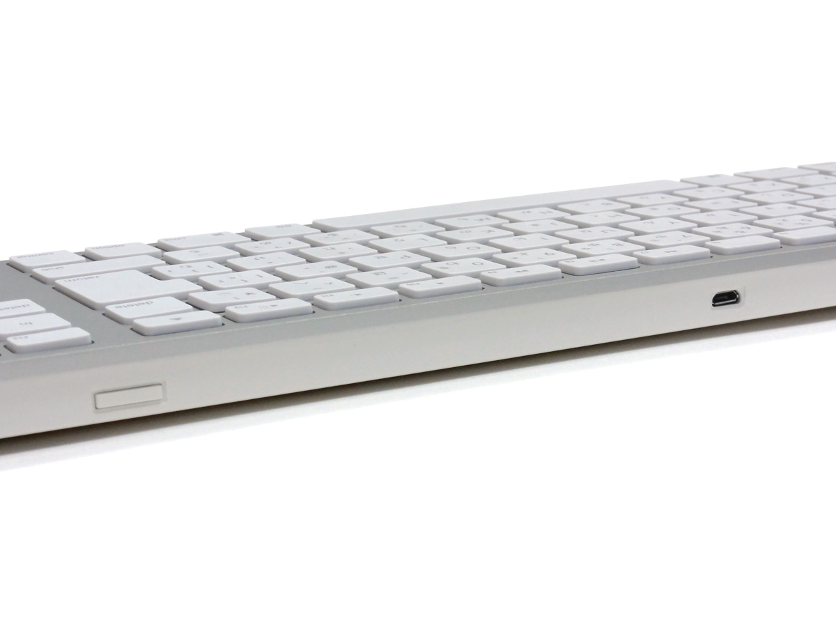 ／
昔大人気の
Matias社 Bluetooth 日本語キーボード復活！！！
＼

Matias Wireless Aluminum Keyboard
Apple Touch ID搭載Magic Keyboardよりスペースキーが長く、軽くて使いやすいのが特徴！

✅アルミニウム製ワイヤレスキーボード