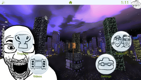 redsquirrel87's tweet image. 🆕 A new #PSVita #theme has been added to the online #repository!
👉 psvt.ovh/theme.php?id=a…

❤ If you can, please help us keep the repository online for the next few years: gofund.me/e8f1d6c4