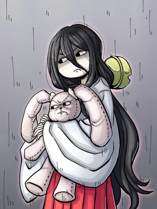 過去絵 うさぎちゃん