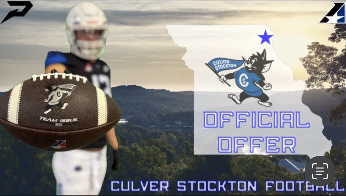 joseph_engin's tweet image. Honored to announce that after a great call with @CoachGarvin17 I have received an offer from @CSCwildcatsFB 

@MittyHSfootball