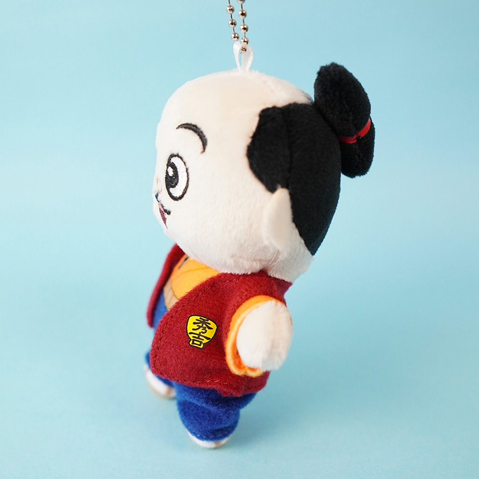 長浜観光協会 様よりご依頼いただきました、【ひでよしくん 10cmミニ