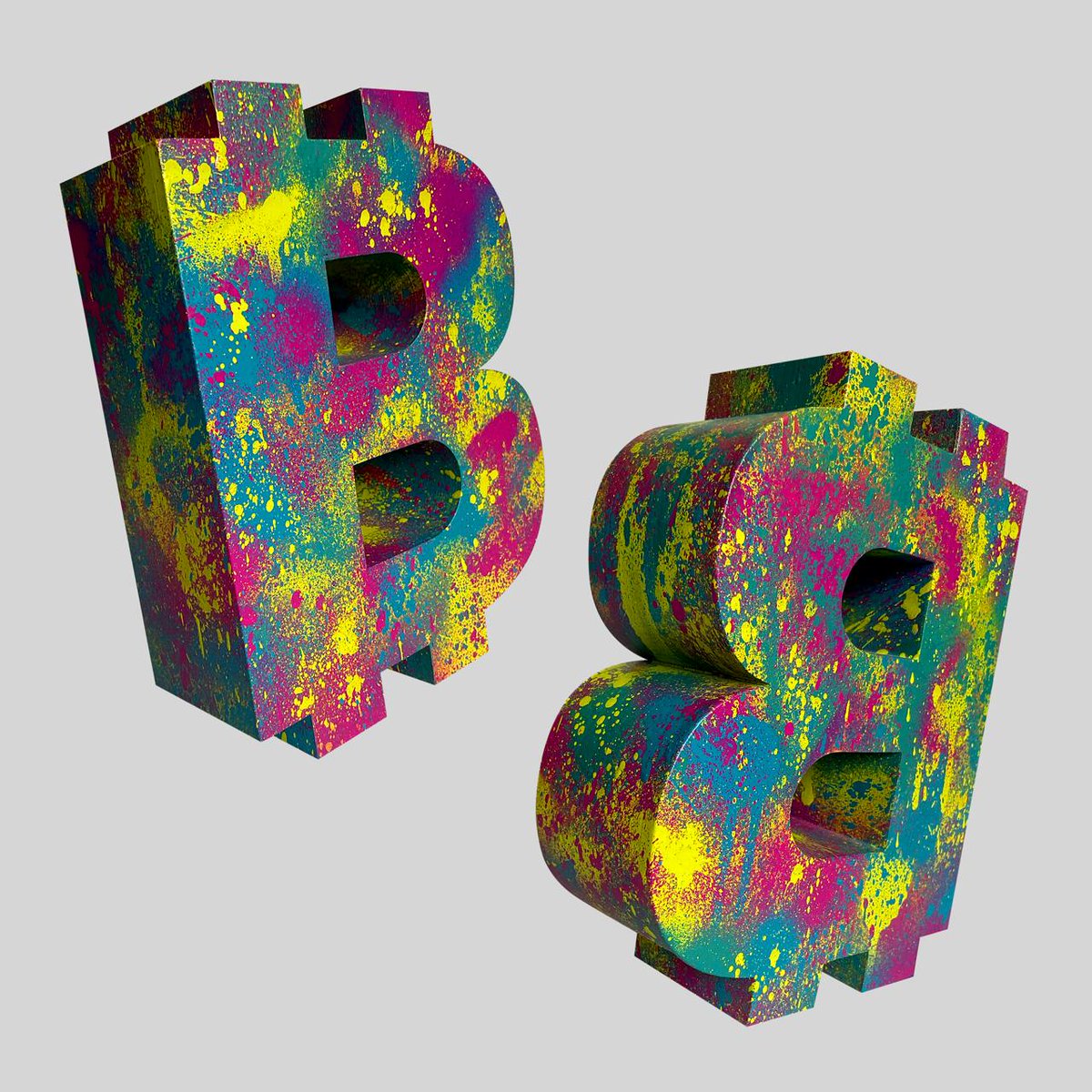 BTCSYMBOL.S.92 (2023) by <a href="/zetra_art/">ZETRA</a>