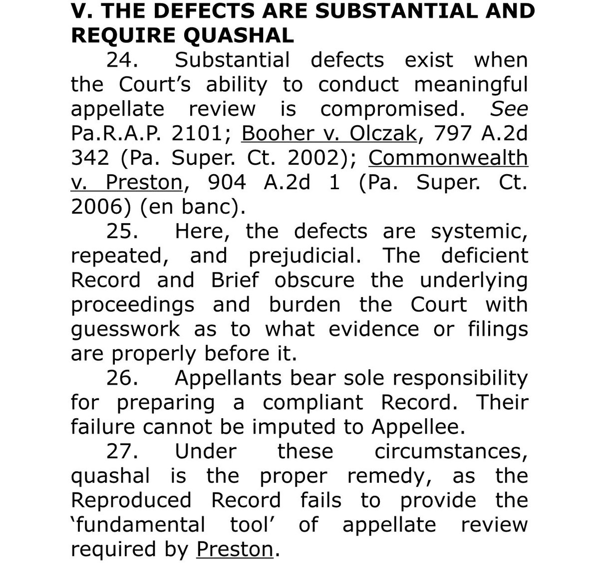 BbqLadyy's tweet image. I’ve got a lot of things that I’d like to say, but entertaining stupidity is just not one of the things that I like to do. However, if my attorney was representing me the way that Lesniak is representing the plaintiffs, he would be fired. I can only post 4 pictures of our…