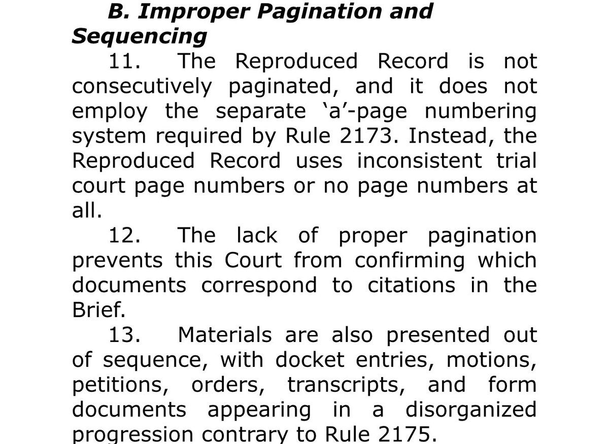 BbqLadyy's tweet image. I’ve got a lot of things that I’d like to say, but entertaining stupidity is just not one of the things that I like to do. However, if my attorney was representing me the way that Lesniak is representing the plaintiffs, he would be fired. I can only post 4 pictures of our…