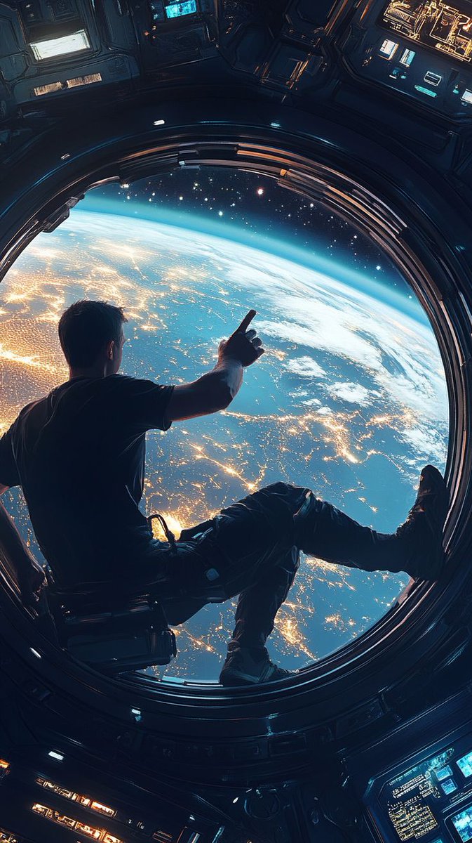 Pedí esto. 

Quise terminar así. 

Con el universo como un ocaso eterno. 

Con mi Tierra como una bahía serena y sutil.