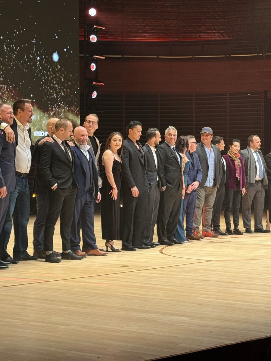 jennifer_su's tweet image. Philly made a killing at the @MichelinGuideNA @MichelinUSA awards #michelin #michelinguide