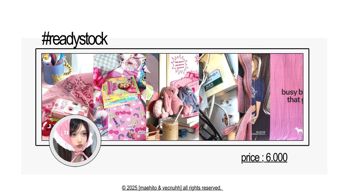 help repost, thank you! 💥

aku ada layout ready stock ive — wony, rei, dan leeseo! price udah ada di pict yaa, inc ava jpng. bisa langsung dm akuu &lt;3

[ #zonauang #zonajajan ]