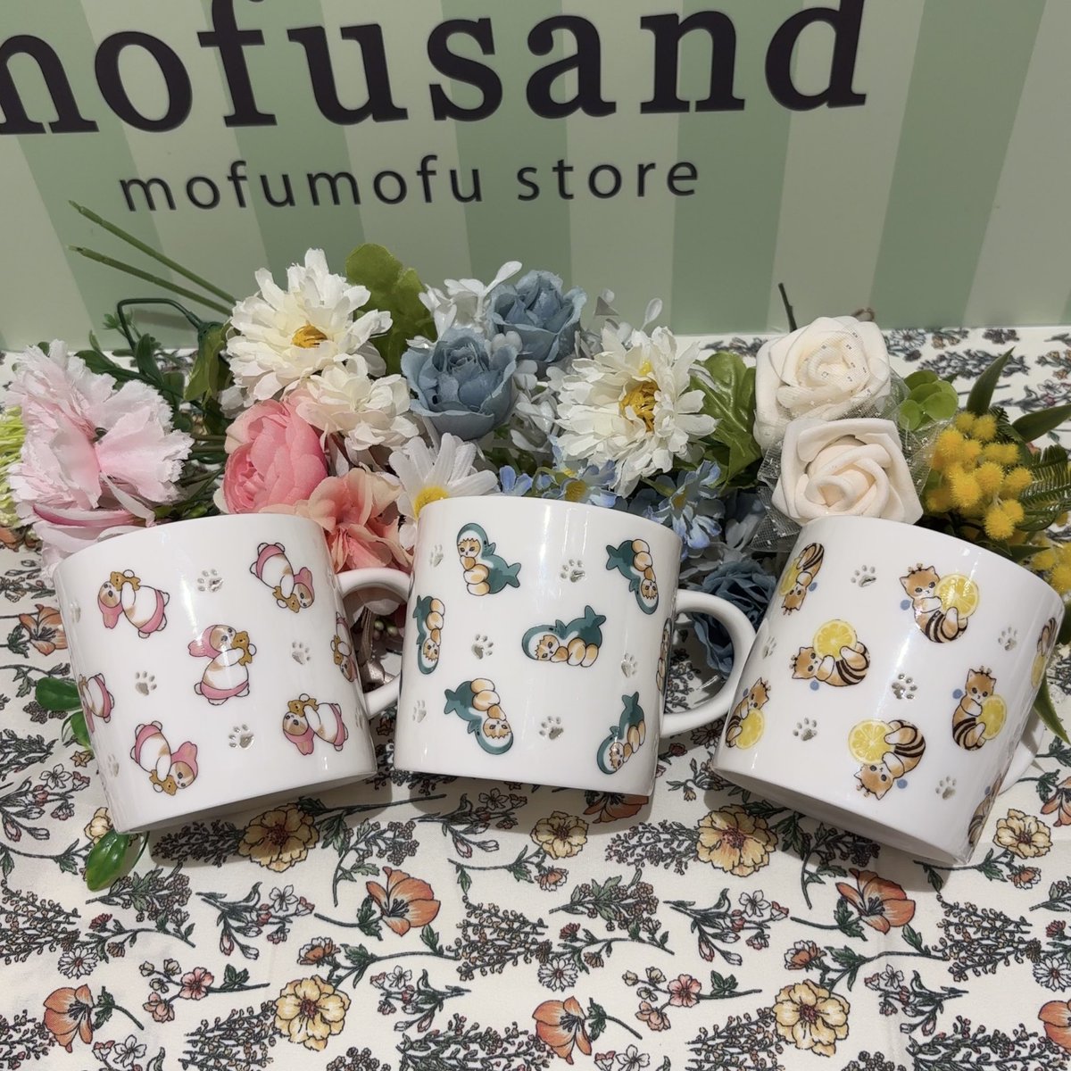mofusandグッズ公式 (@mofusand_kouhou) / Posts / X