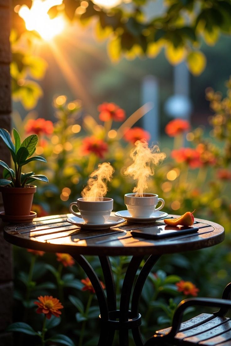 The Beauty of Nature 💚💛❤️