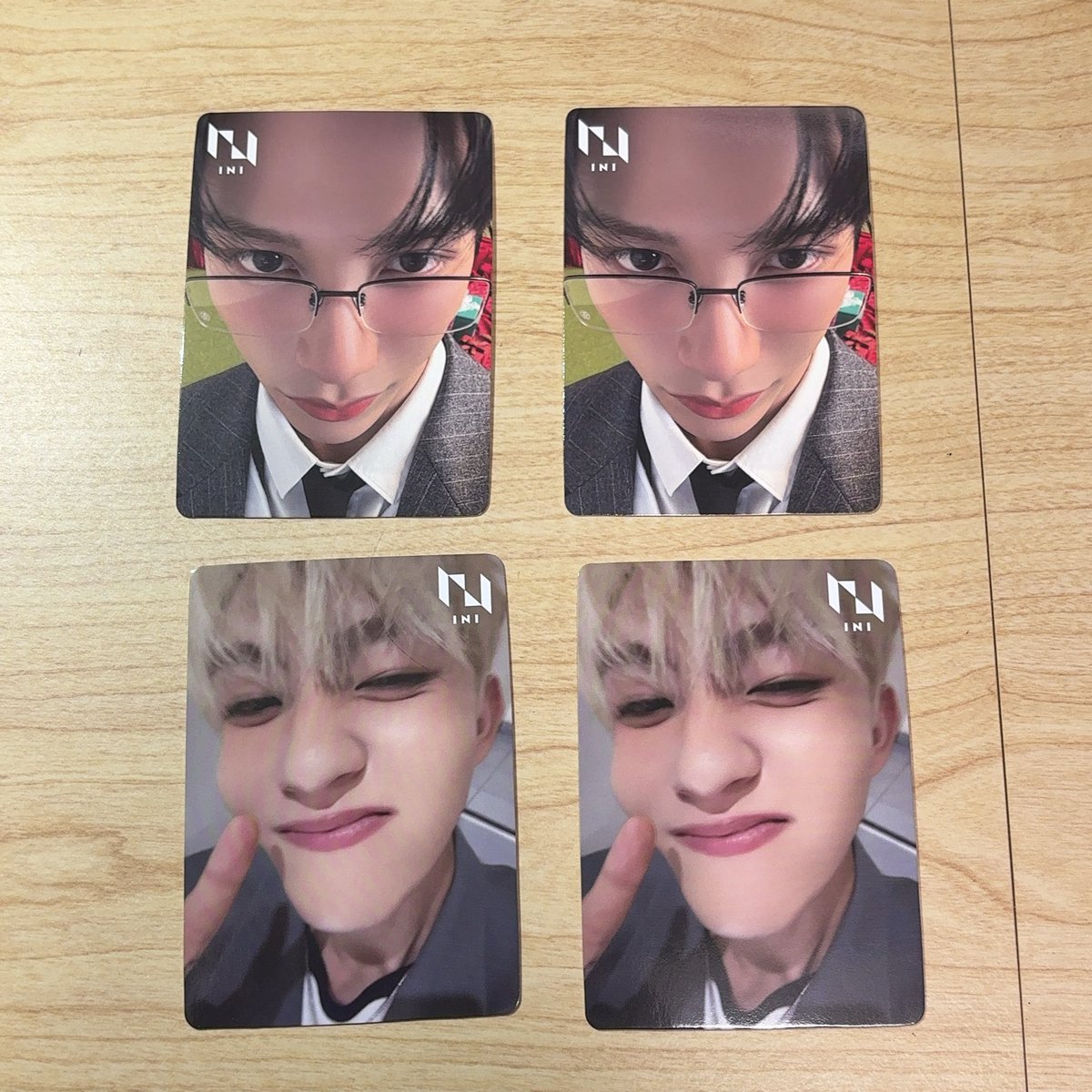 いそひよ 'Θ' INIアンケート tweet media