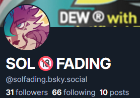 SOL🔞FADING tweet media