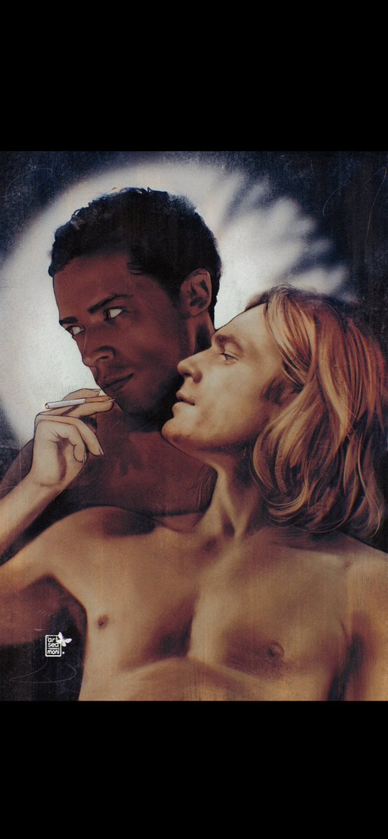 CrazyCatsCari's tweet image. #IWTV  #TheVampireLestat