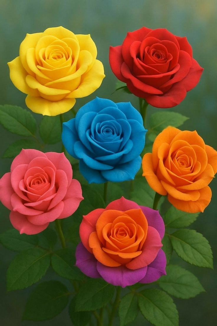 Good morning to you  friend 🌹
The Beauty of Nature 💚💛❤️