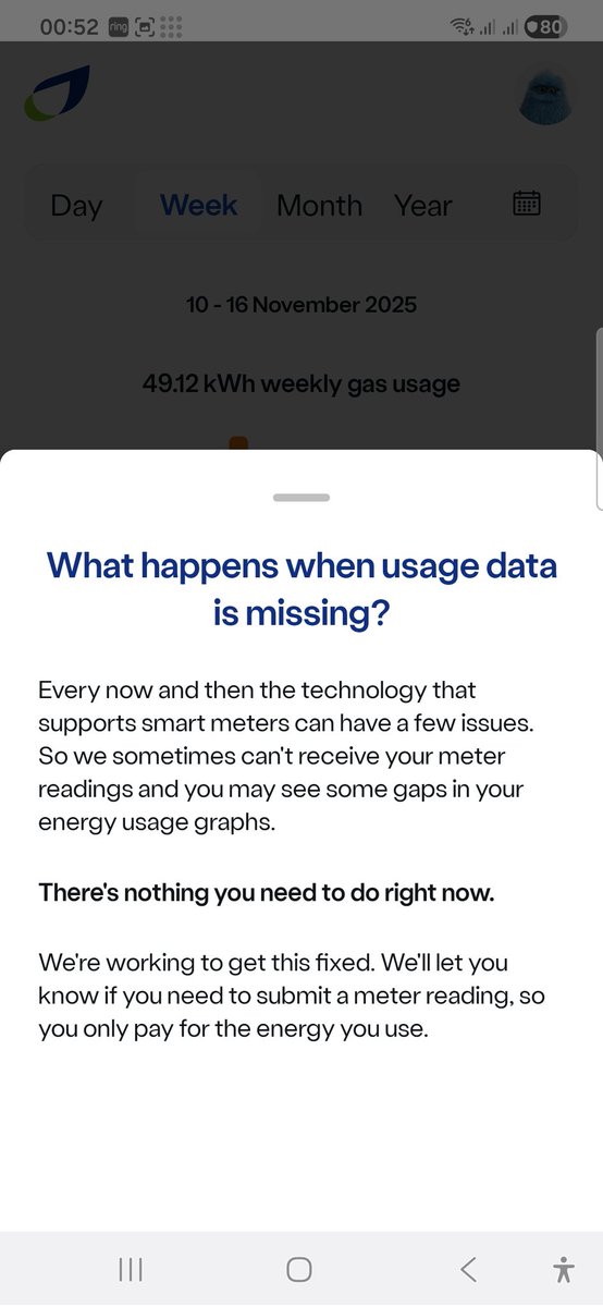 FeelitWorking's tweet image. @ofgem @itvMLshow @MSE_Deals  @BritishGas is falsely advertising #PeakSave on TV. They&apos;re not honouring it because #SmartMeters are not sending readings, or their system isn&apos;t recording them, and the App still doesn&apos;t work. They can&apos;t get current IT suppliers to fix the problems.
