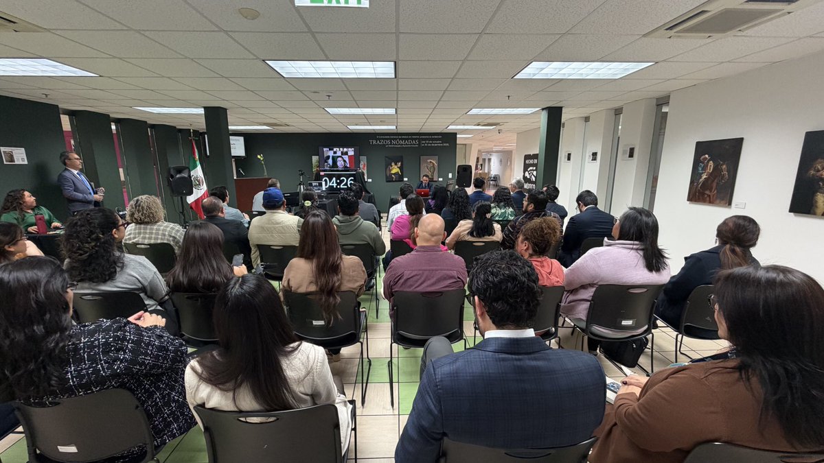 Hoy se realizó la 6ª Audiencia Pública de la Reforma Electoral en nuestro Consulado, con 10 ponentes y más de 50 asistentes. 

Agradecemos a la Comisión Presidencial para la Reforma Electoral por escuchar a la comunidad migrante. 

La democracia la construimos todas y todos.🇲🇽