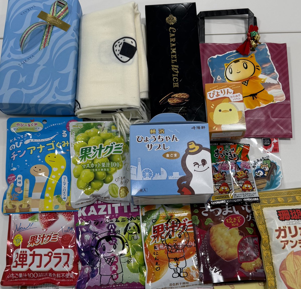 シノシノ まとめ売り 731 ひらパー のイベントで #シノビ隊 のみんなから たっくさんの