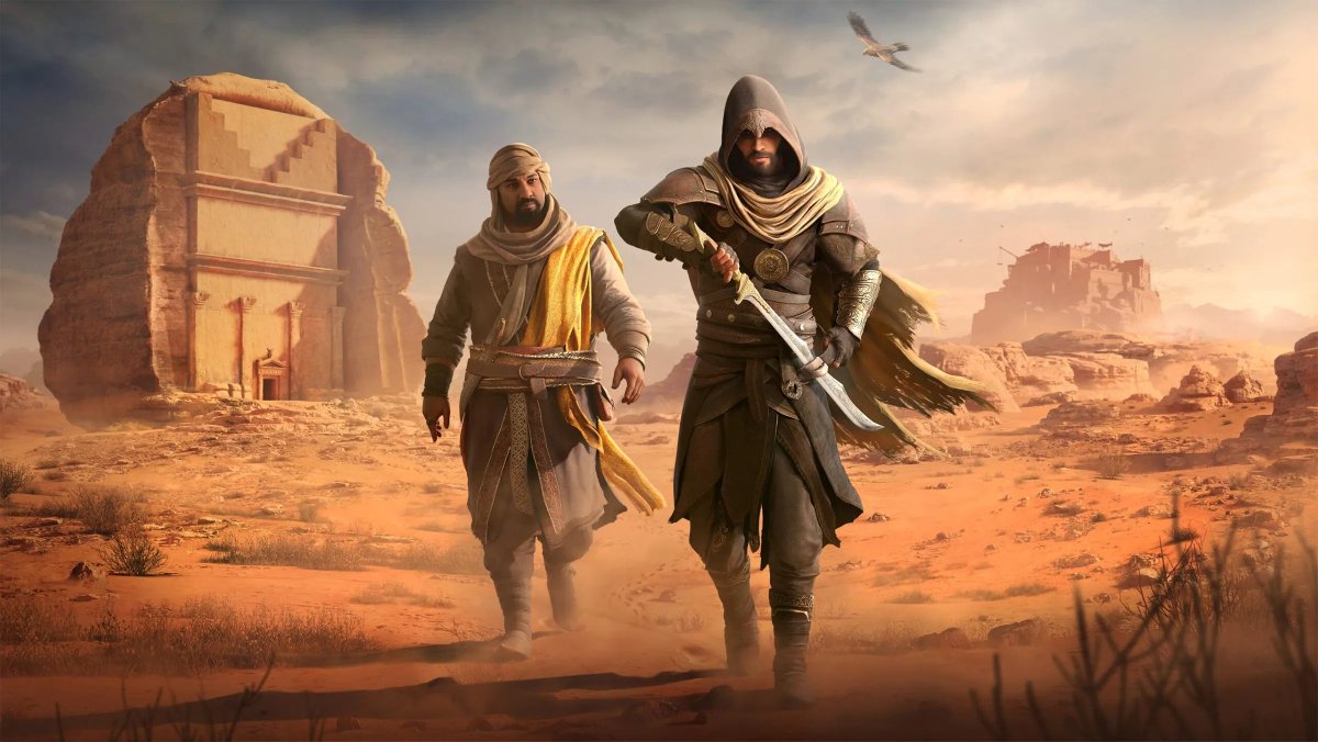 HollowPoiint's tweet image. The New Assassins Creed Mirage Valley of Memory DLC is possibly one of the best DLC expansions I have played in any Assassins Creed Game. 

I miss format of AC games so much.

Glad Mirage came back to bring us this one.