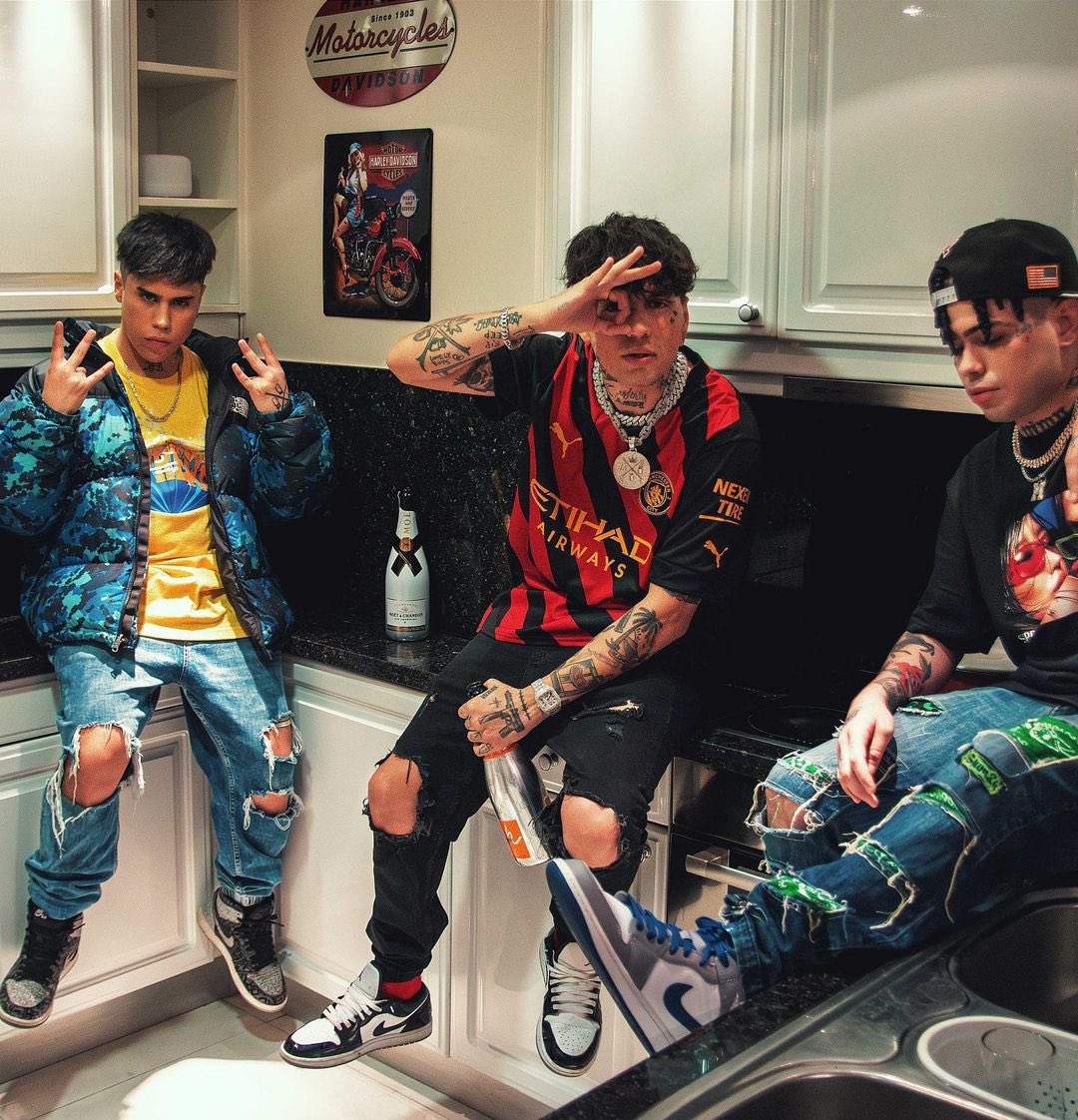 La MDB pa' tu barrio es un emblema