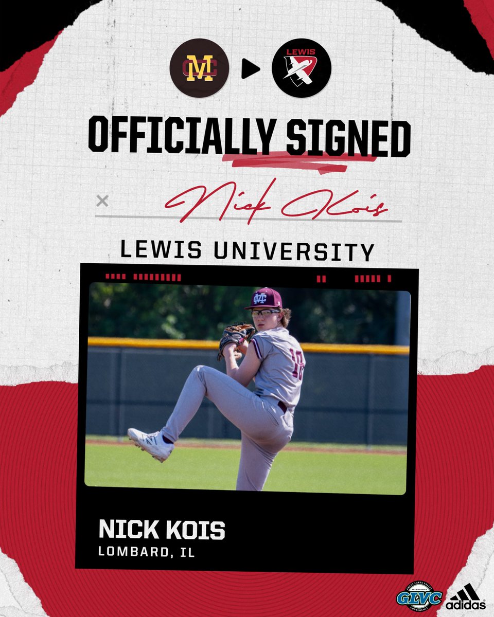 Lewis Baseball tweet media