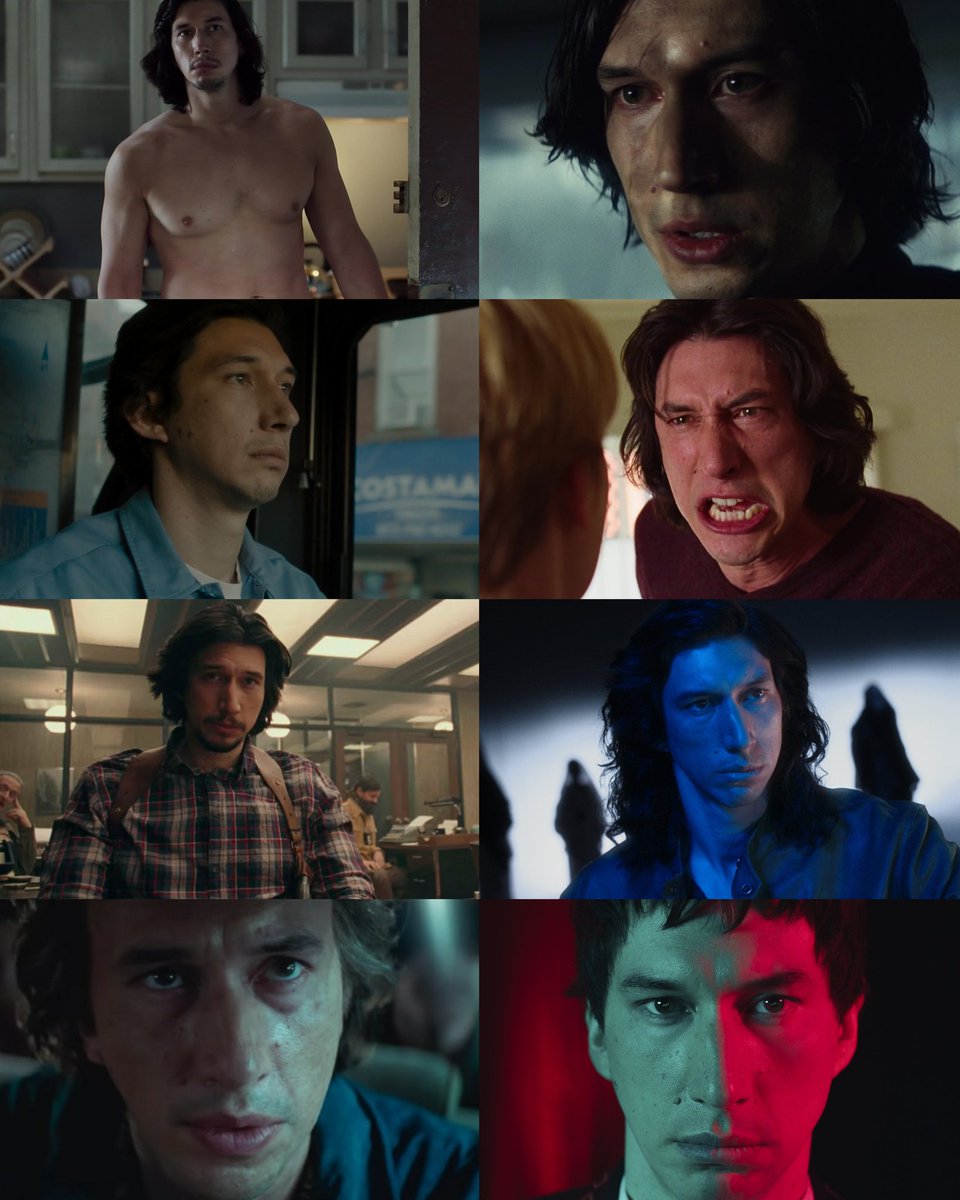 CINEMA505's tweet image. Feliz aniversário, Adam Driver.