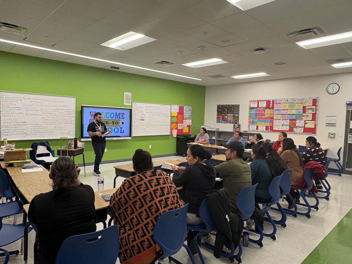 SS_MS_Adelphi's tweet image. Parent English Classes😼