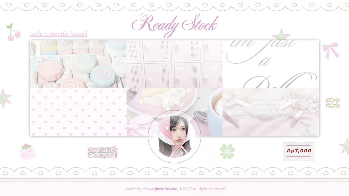 melovase's tweet image. 𓊆ྀི  help  repost,  thank  you  ! 𓊇ྀི 

꒰ 🍦꒱  vanilla  rosewater  and  pink  musk  is  used  to  encant  undying  love  and  now  i  drop  full  of  love  with  4  IVE's  layout  for  you  ! ⊹

𝗮𝘃𝗮𝗶𝗹 :: gaeul, leeseo, and wonyoung (2).
#zonaba #zonauang