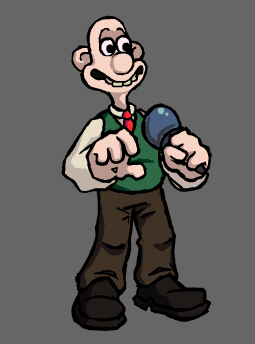 The_Marth666's tweet image. Wallace concept
#fnfmod #FNF