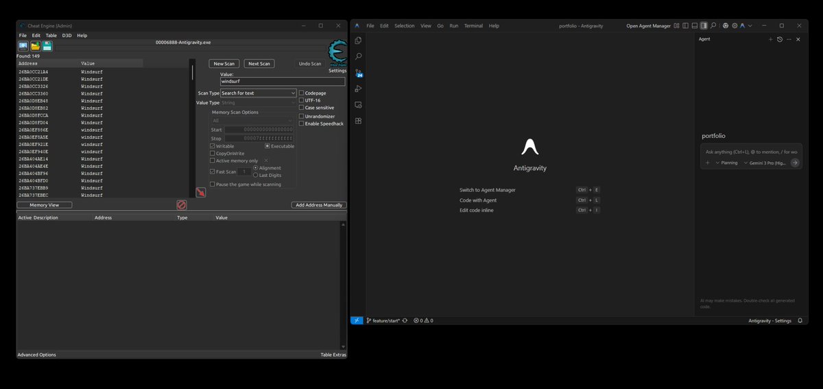 RT @rizzo_exe：@ScottWu46 @antigravity AntiGravity 的记忆中有很多关于风帆冲浪的梗