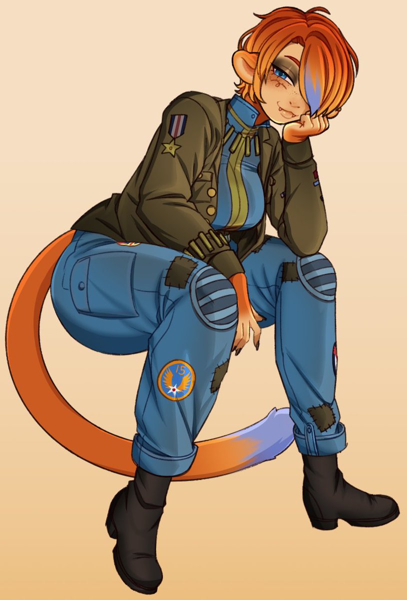 comm for sasquatch on discord