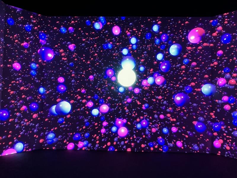 Yamaha_PA_Japan's tweet image. 【InterBEE 2025】 

ヤマハブース設営完了いたしました！
イマーシブソリューション体験ルームにてヤマハのイマーシブソリューション「AFC Image」を映像コンテンツと共にお楽しみいただけます。
1日目、皆様のご来場心よりお待ちしております。  
#InterBEE2025