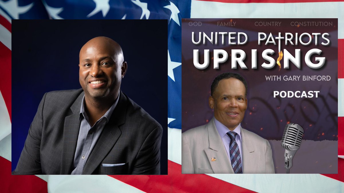 I want to thank STELLAR TALK SHOW HOST CARL JACKSON for appearing on my latest podcast. You rocked, Carl. Truth abounded! Click the link to watch here.
youtu.be/MMlv0N3QHJ8?si…