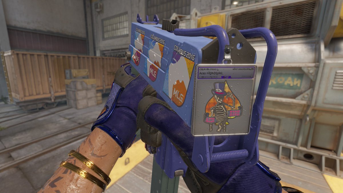 cryptCS2's tweet image. It&apos;s a match!