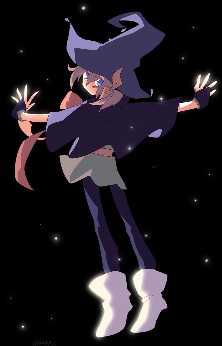 pandora_chung's tweet image. The Witch

#HeartStealerGame #conceptart #IndieGameDev #oc